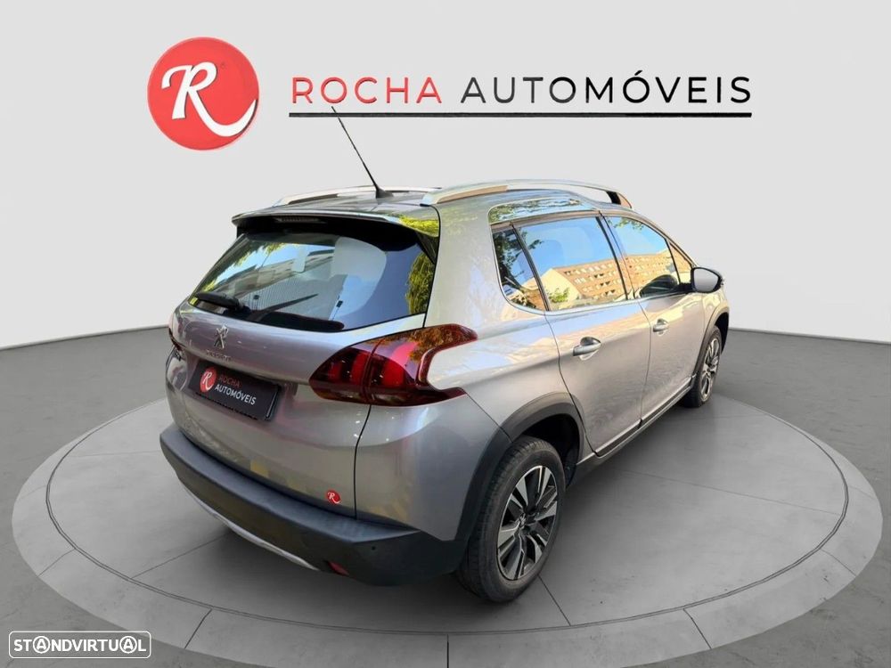 Peugeot 2008 1.2 PureTech Allure EAT6 - 6