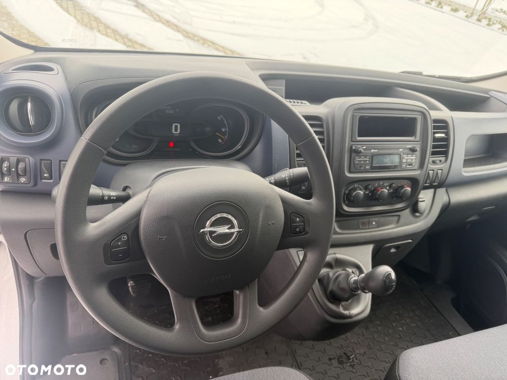 Opel Vivaro L1H1 2,9t Edition - 11