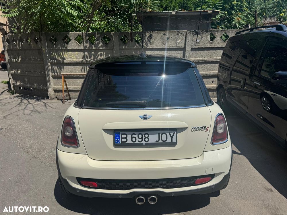 Mini Cooper S - 6