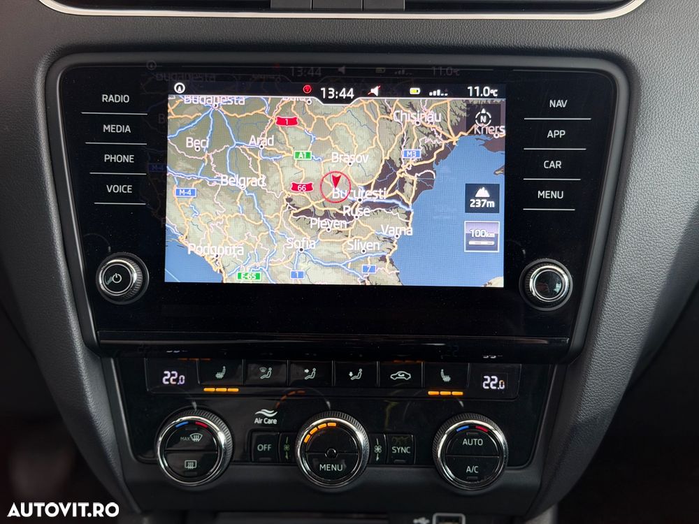 Skoda Octavia 1.6 TDI Ambition - 4