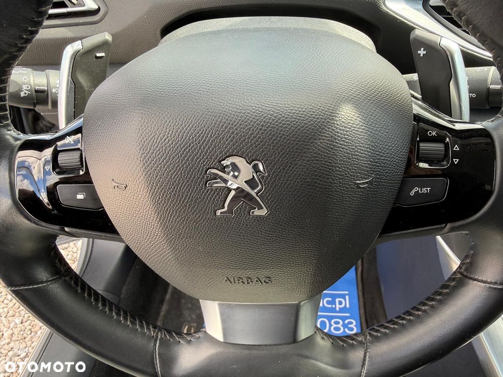 Peugeot 308 1.5 BlueHDi Allure S&S EAT8 - 22