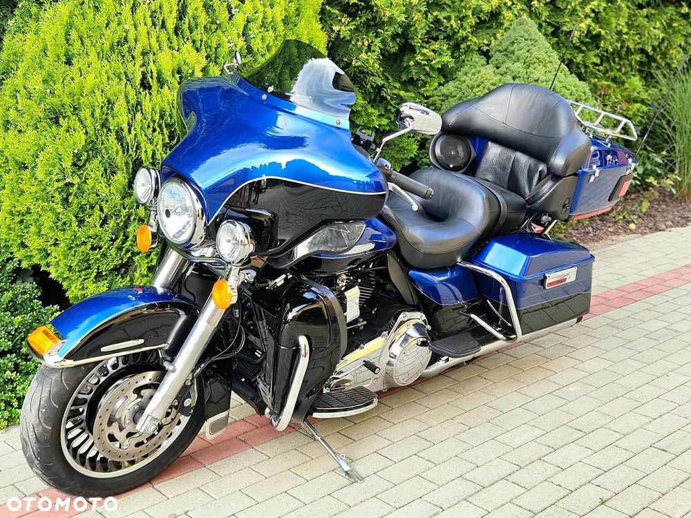 Harley-Davidson Touring Electra Glide - 20