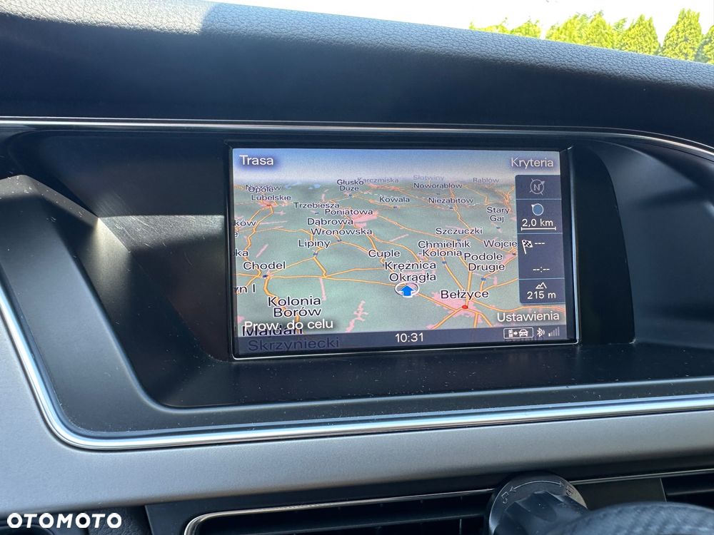 Audi A4 Avant 2.0 TDI DPF quattro Ambiente - 13