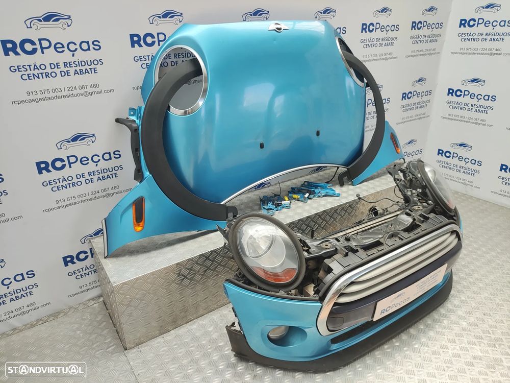 Frente completa Mini Cooper F56 F55 - 22