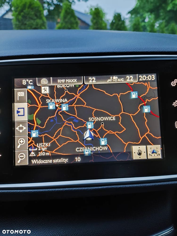 Peugeot 308 PureTech 110 Stop & Start Active - 14