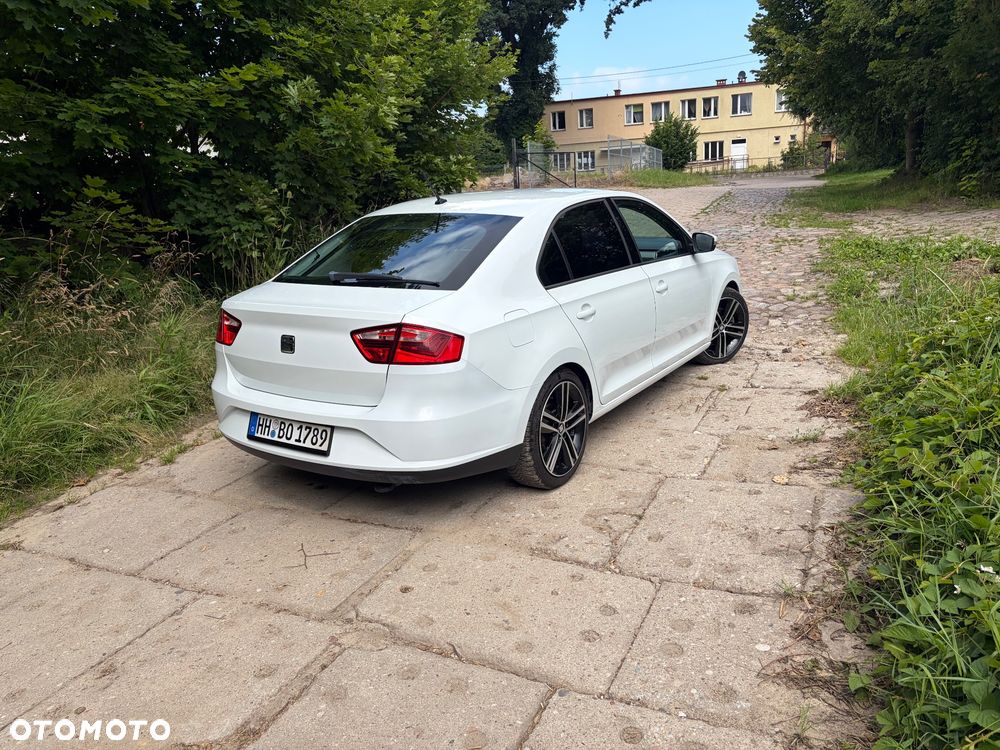 Seat Toledo 1.4 TSI Xcellence S&S DSG - 7