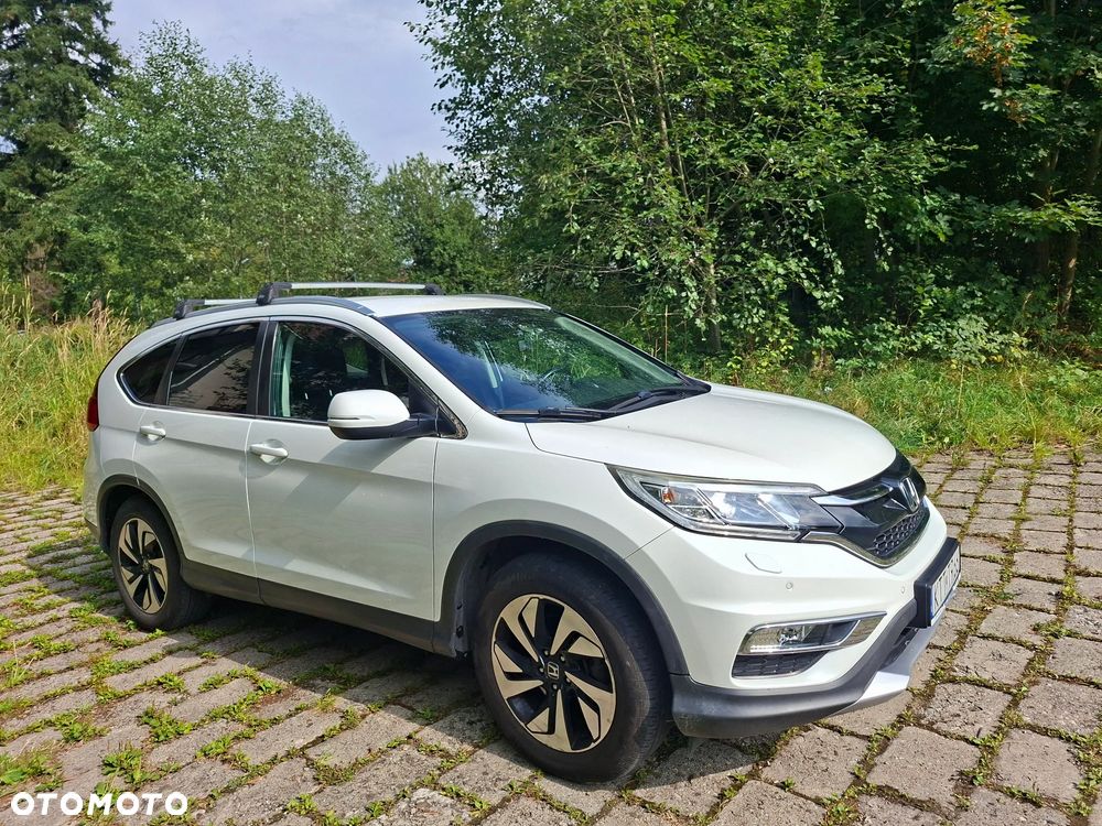 Honda CR-V 1.6i DTEC 4WD Lifestyle - 1