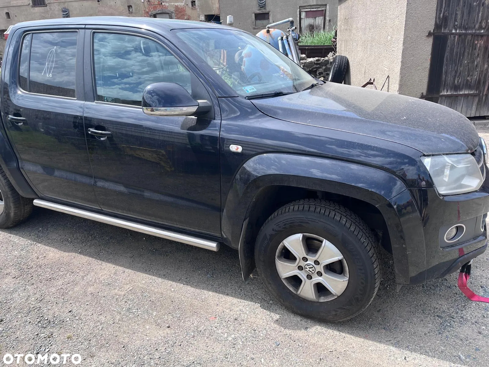 Volkswagen Amarok DC 2.0 BiTDI 4Mot Highline - 2
