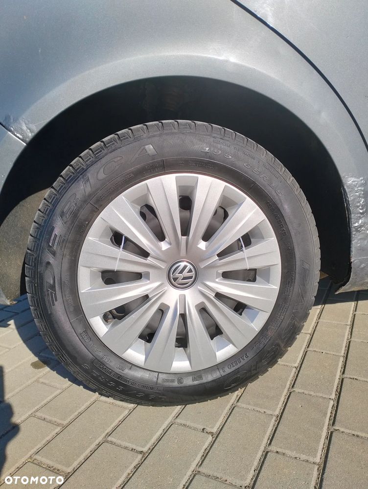 Volkswagen Golf Plus 1.9 TDI Comfortline - 23