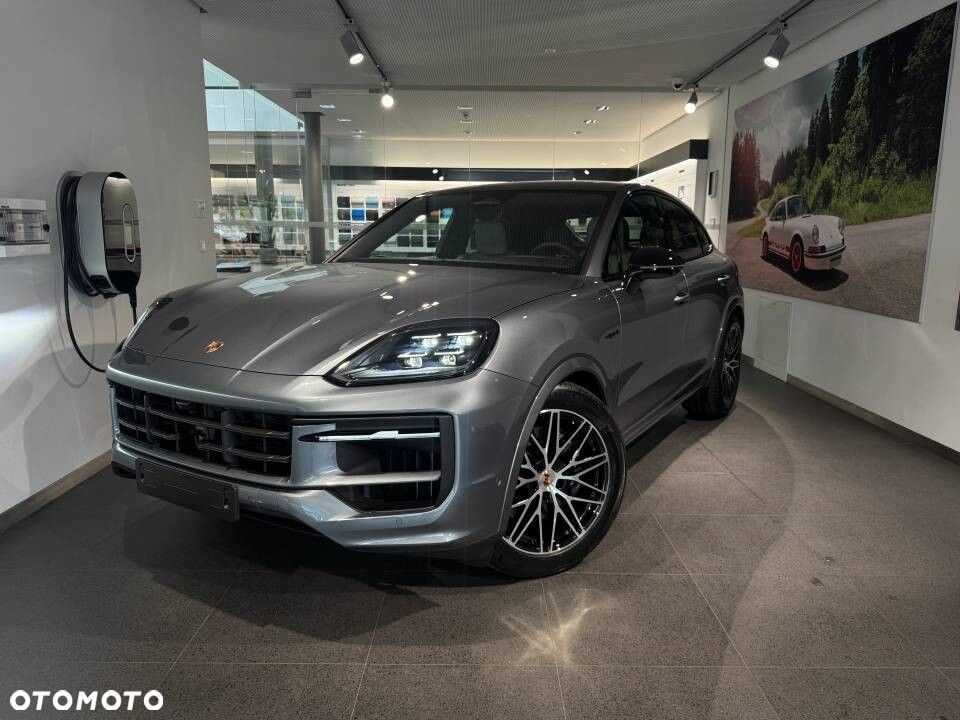 Porsche Cayenne - 1
