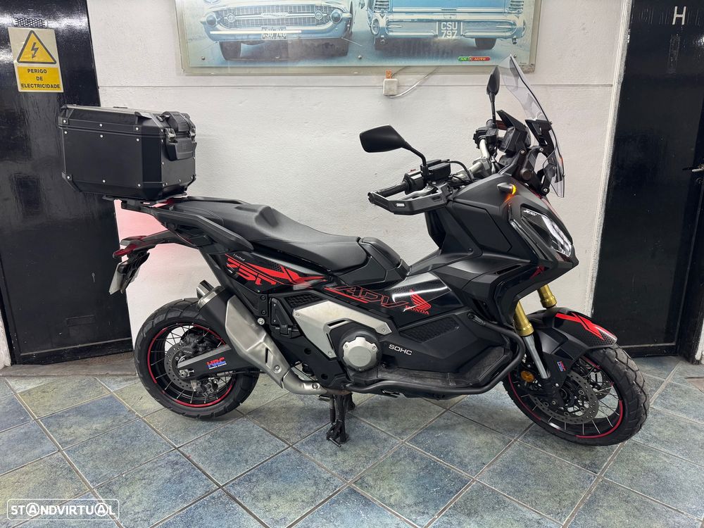 Honda X-ADV - 2