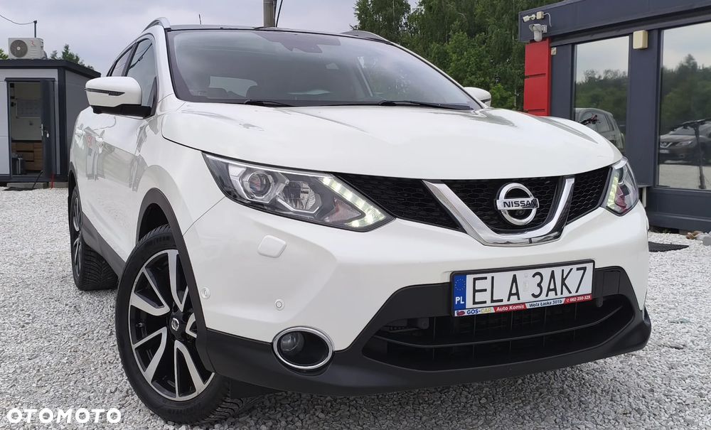 Nissan Qashqai 1.6 DIG-T Tekna - 1