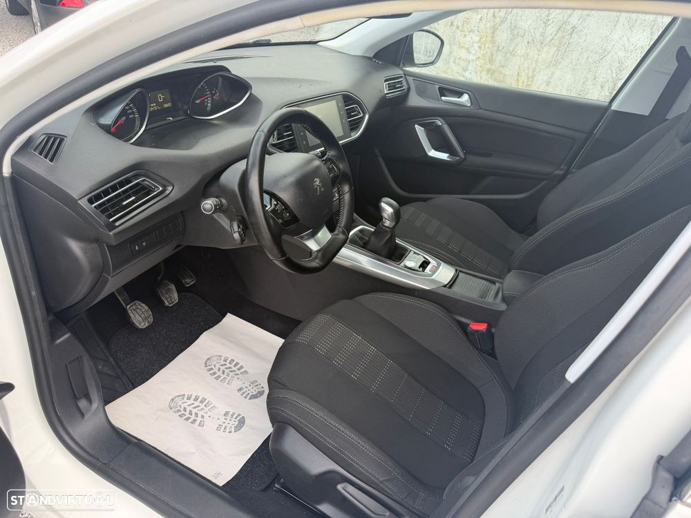 Peugeot 308 1.6 BlueHDi Allure - 7