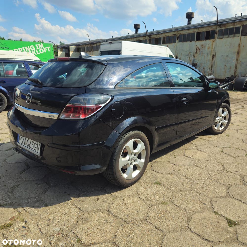 Opel Astra 1.6 Easytronic Sport - 3