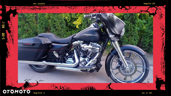Harley-Davidson FLHXS Special