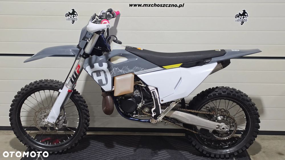 Husqvarna TE - 8