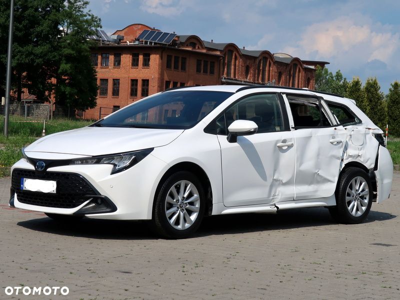 Toyota Corolla 1.8 Hybrid Comfort - 6