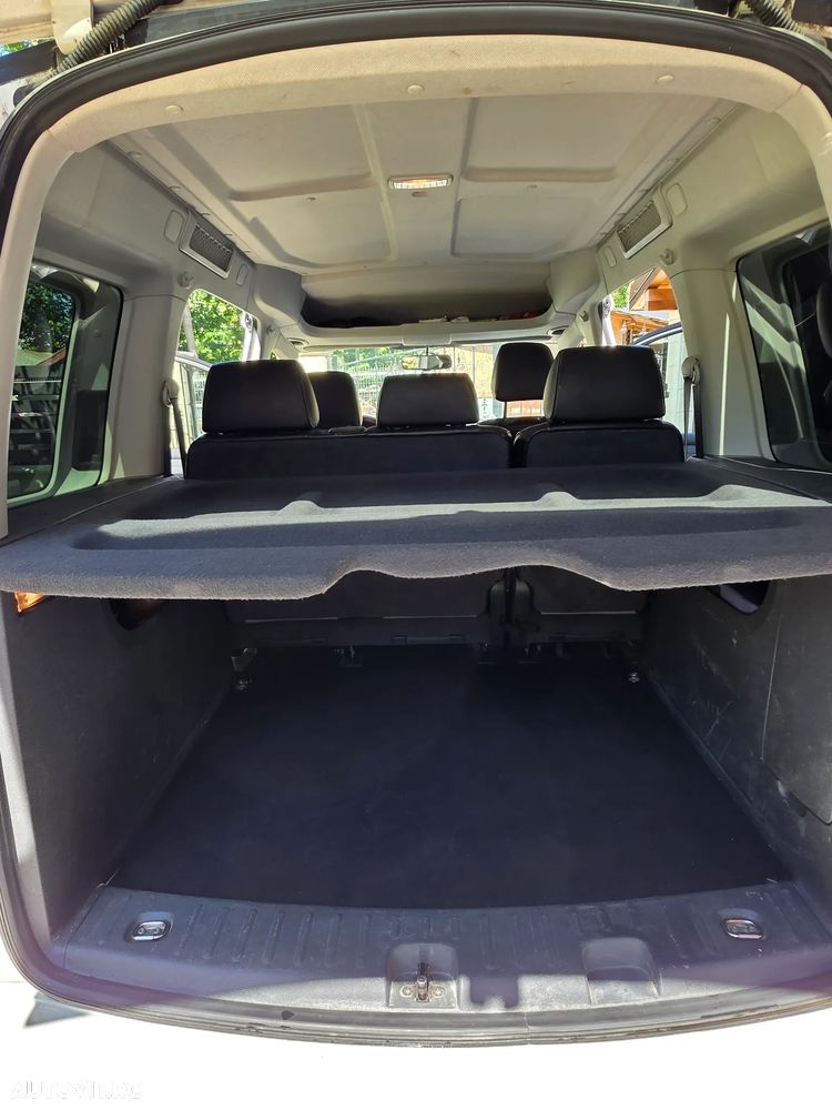 Volkswagen Caddy 1.6 TDI Comfortline - 6