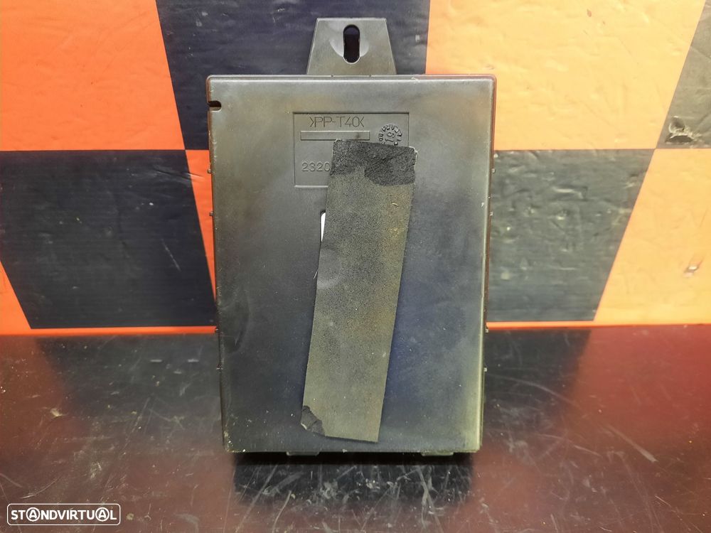 Centralina Do Fecho Central Fiat Talento Camião De Plataforma/Chassis - 3