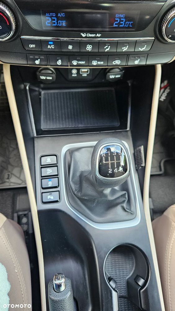 Hyundai Tucson - 12