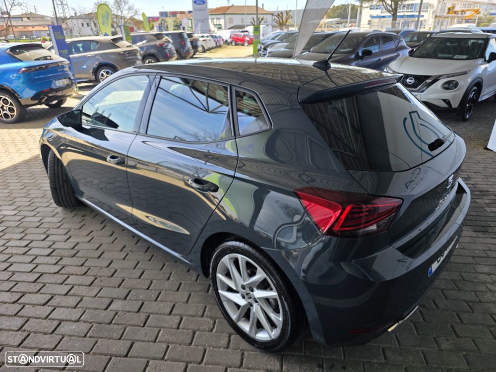 SEAT Ibiza 1.0 TSI FR DSG - 5