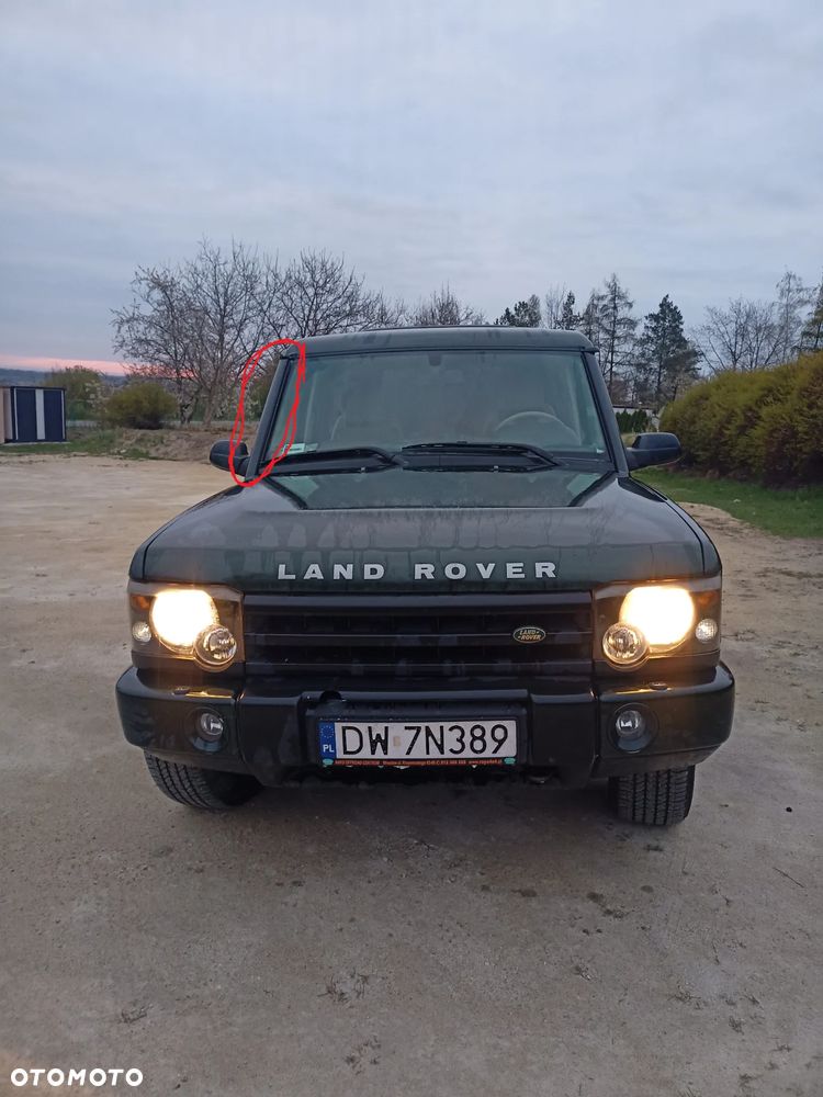 Land Rover Discovery - 2