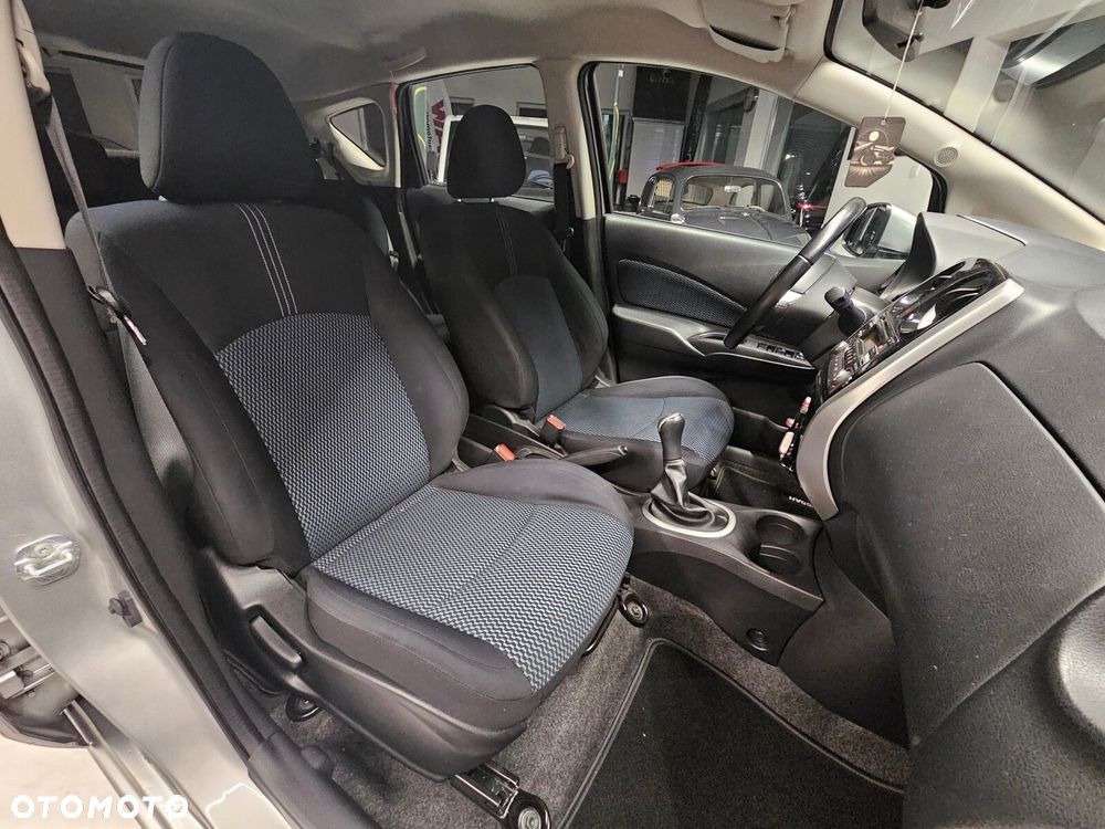 Nissan Note - 17