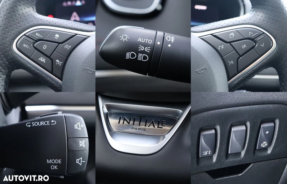 Renault Espace BLUE dCi 200 EDC INITIALE PARIS - 29