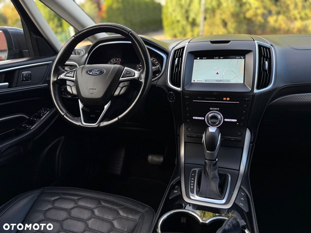 Ford S-Max 2.0 EcoBoost Vignale - 20