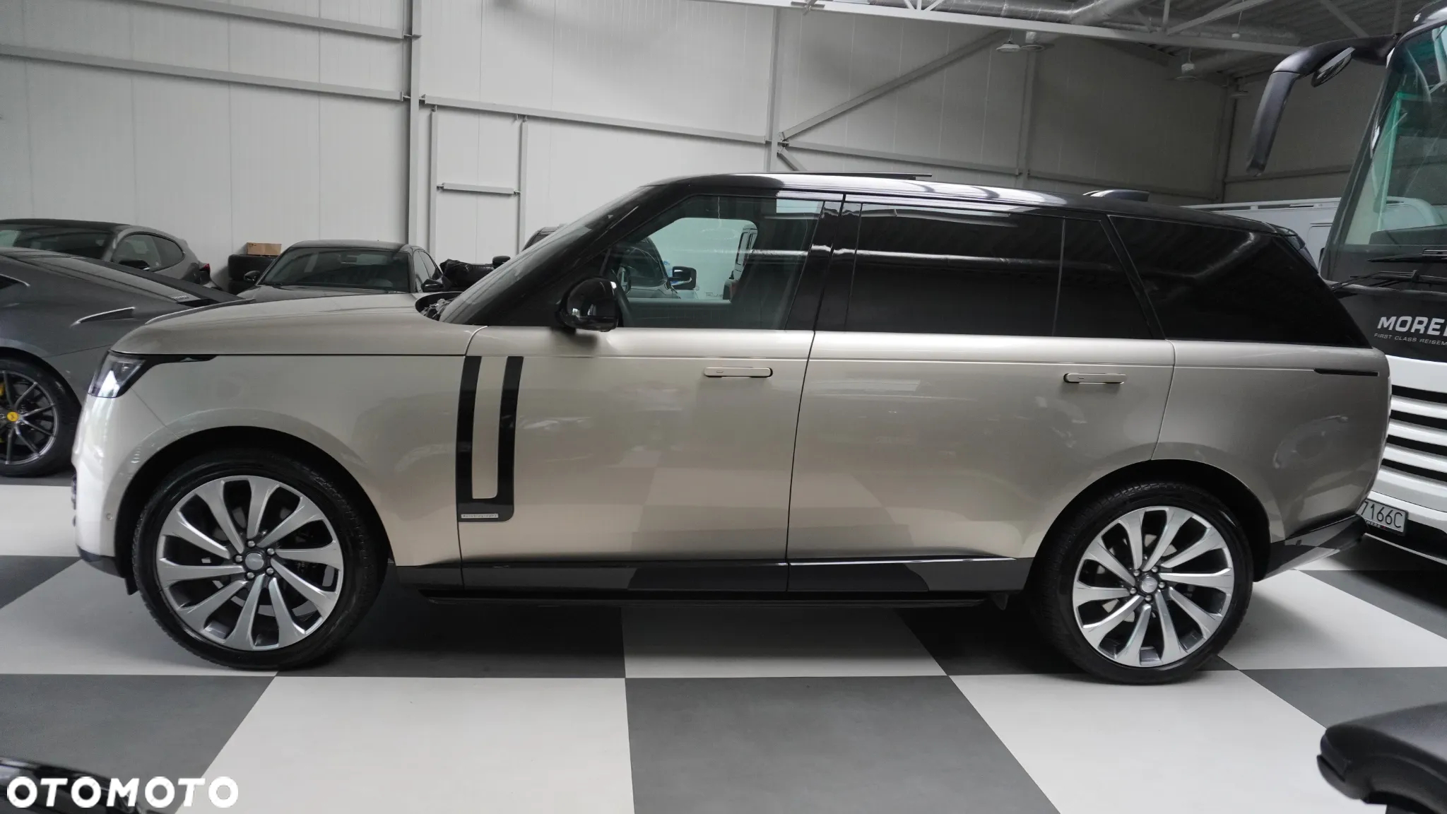 Land Rover Range Rover 3.0 D LWB AB - 18