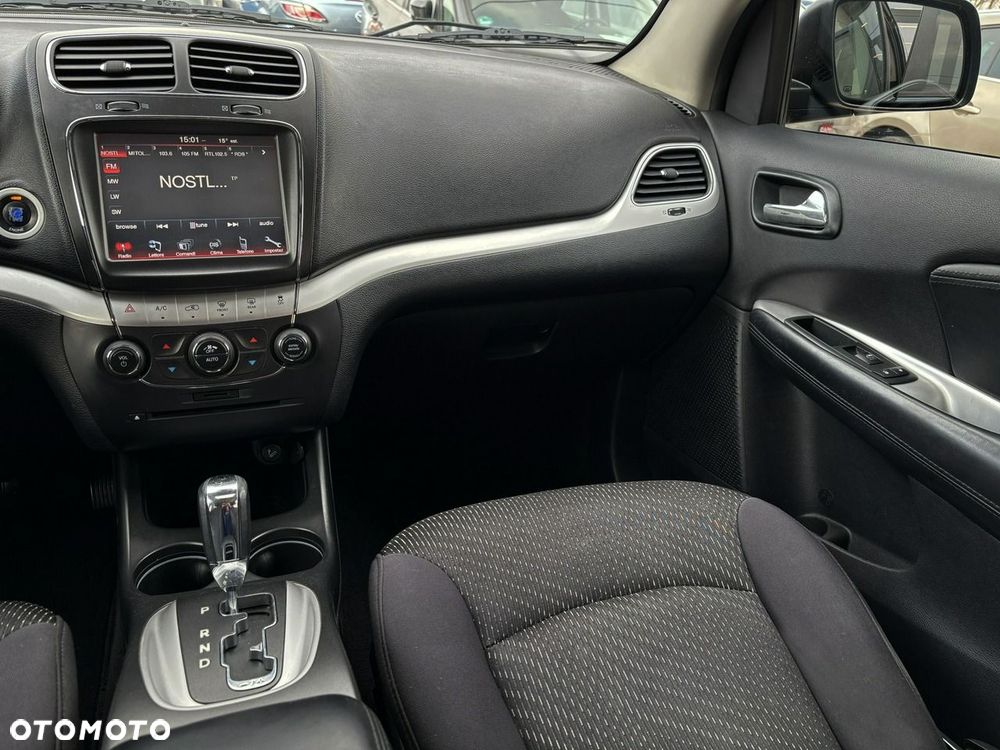 Fiat Freemont 2.0 Multijet Urban AWD - 25