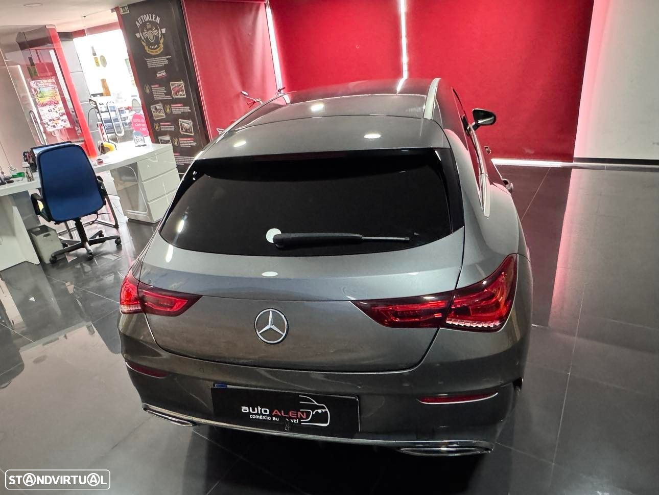 Mercedes-Benz CLA 200 - 7