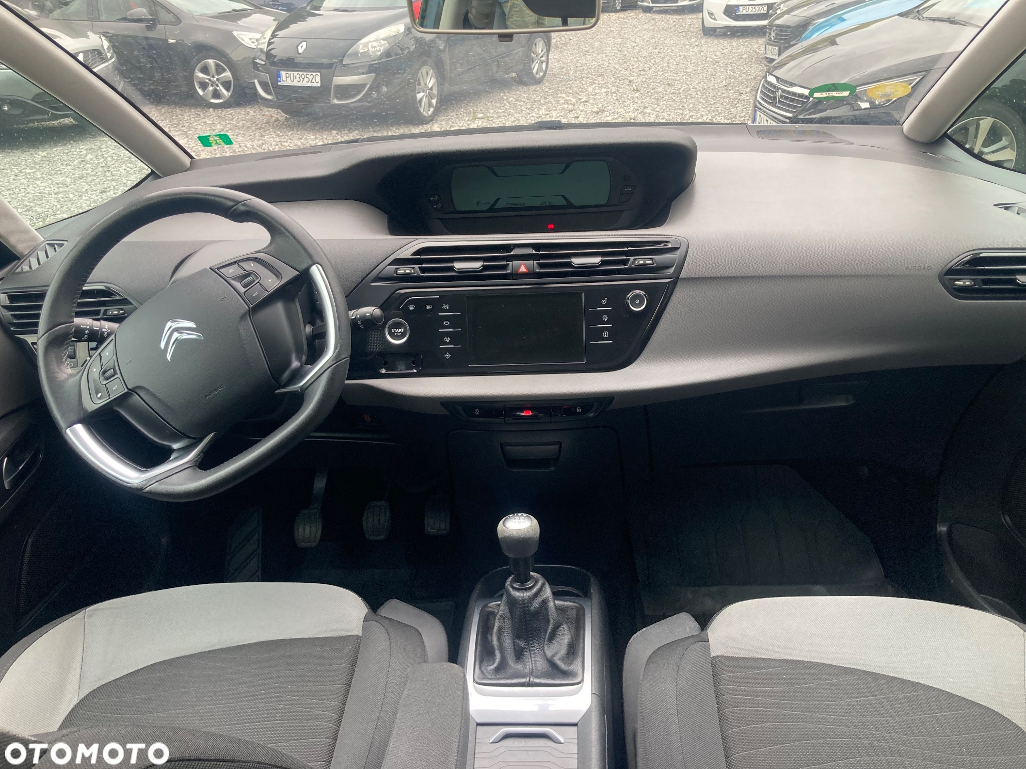 Citroën C4 Picasso e-HDi 115 Attraction - 12