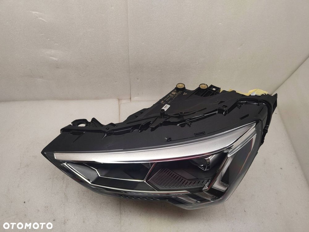audi q3 83a full led przód strona lewa lampa przednia 83a941033 - 3