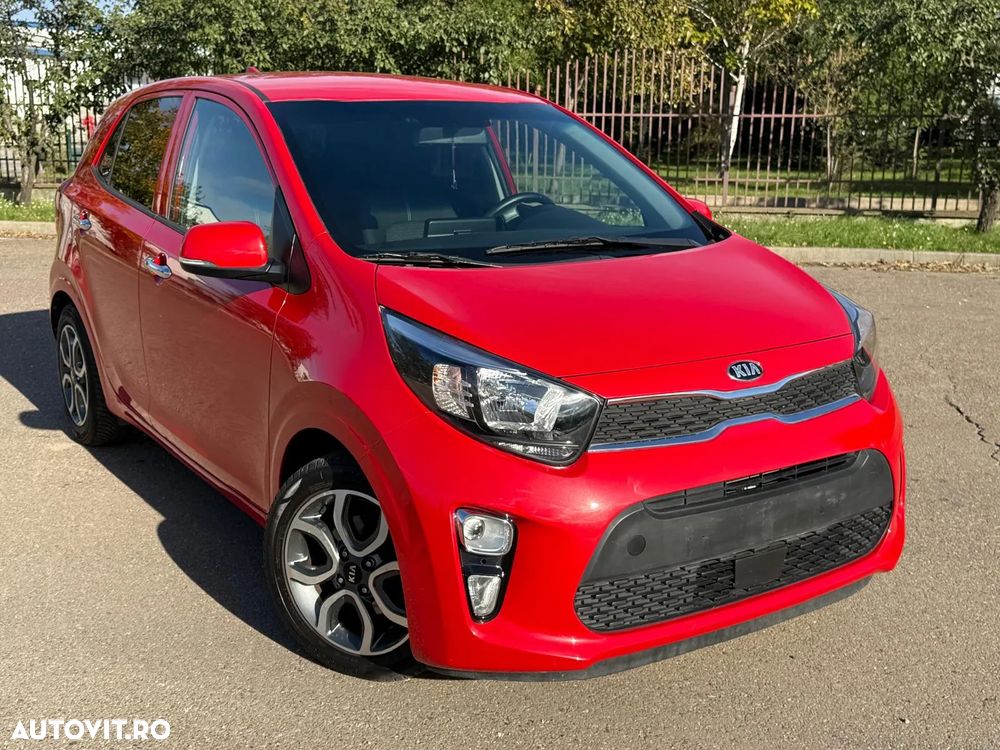 Kia Picanto 1.0 MPI Trend - 13
