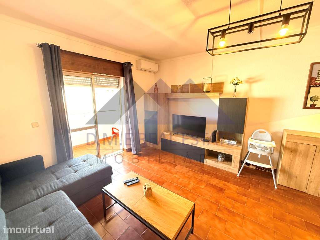 Apartamento T2 com Excelentes Áreas em Monte Gordo a 400 metros da ... - Grande imagem: 5/24
