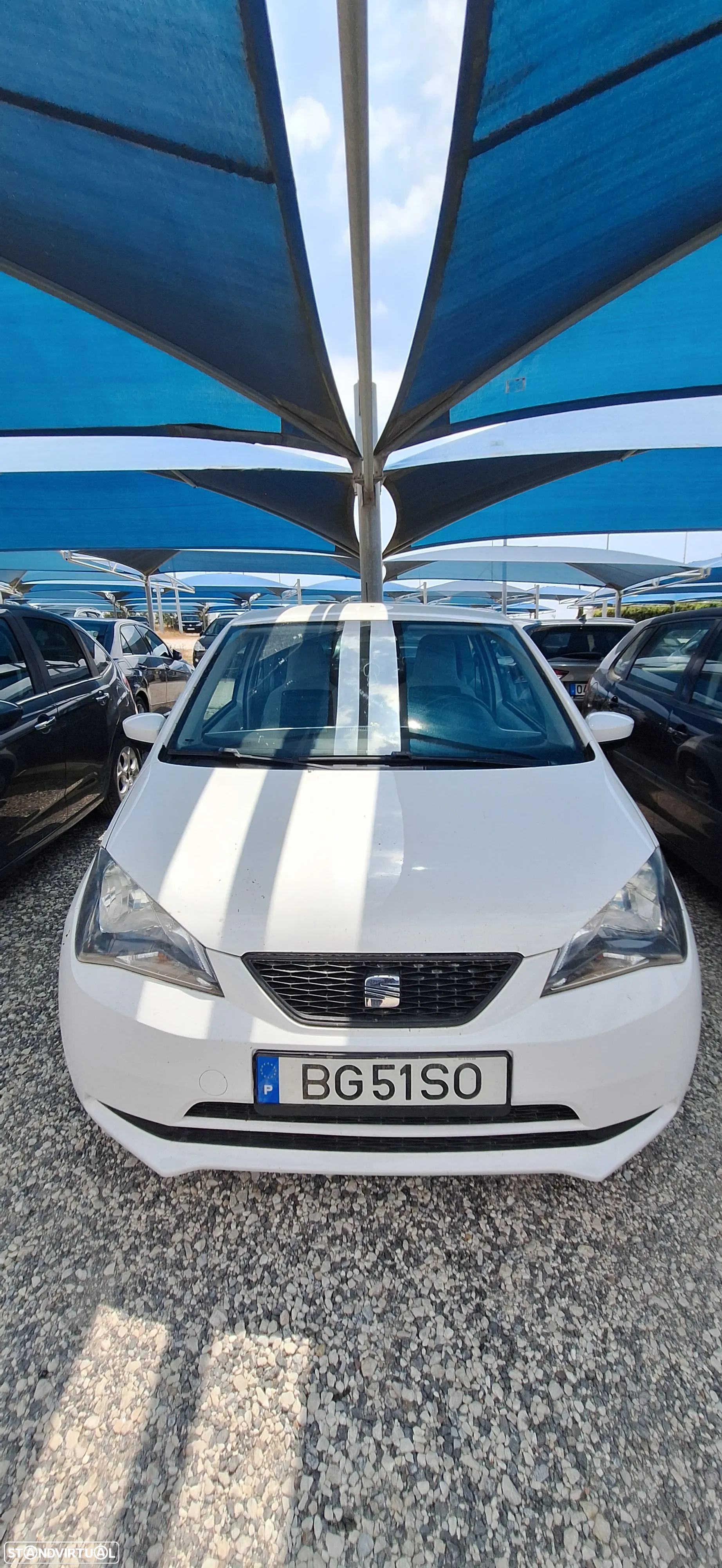 SEAT Mii 1.0 Style Aut. - 2