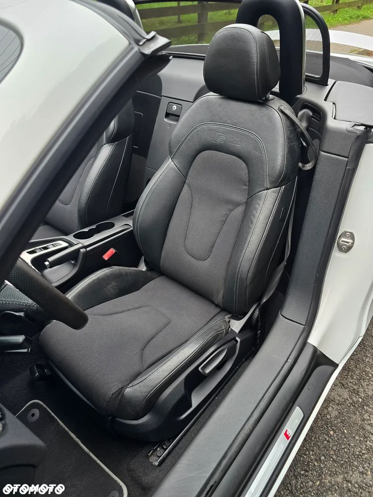 Audi TT Roadster 2.0 TFSI Quattro Prime Line S tronic - 24