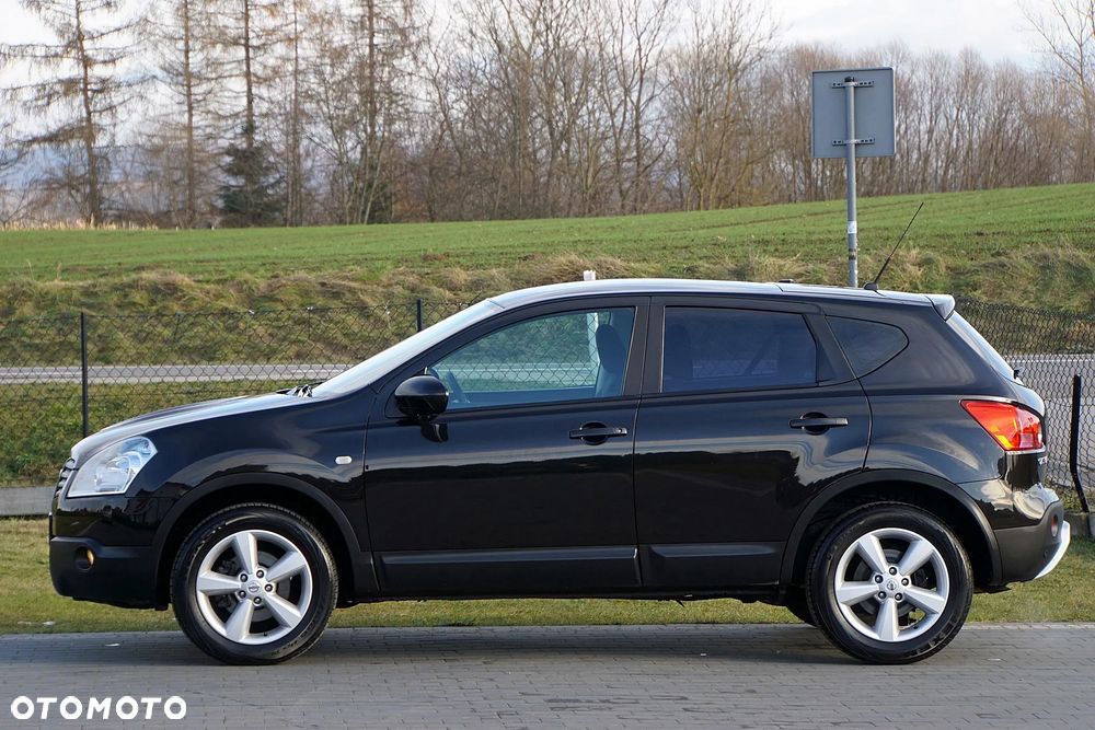Nissan Qashqai 1.6 Tekna - 12