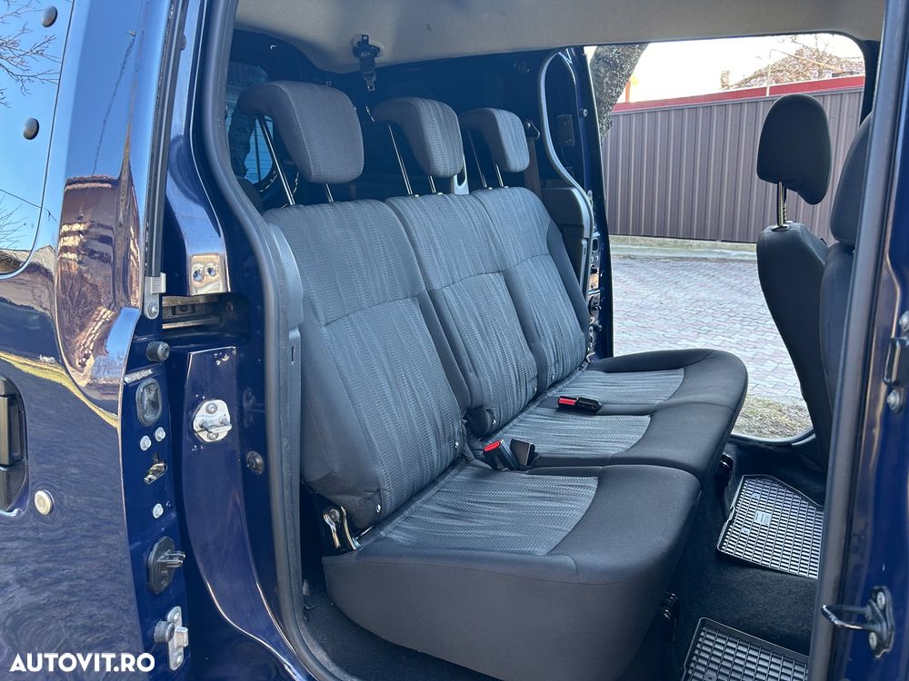 Dacia Dokker dCi 90 Laureate - 6