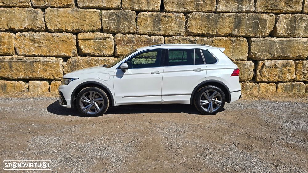 VW Tiguan 1.4 TSI eHybrid R-Line DSG - 3