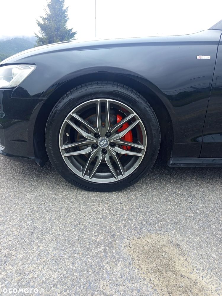 Audi A6 Avant 2.0 TDI ultra S tronic - 7