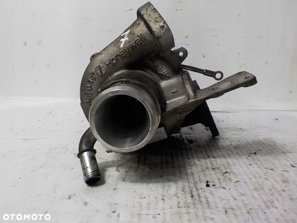 CASCADA ZAFIRA C 2.0 CDTI 170KM B20DTH TURBOSPRĘŻARKA 822072-3 55485614 - 5