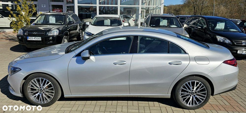 Mercedes-Benz CLA - 7