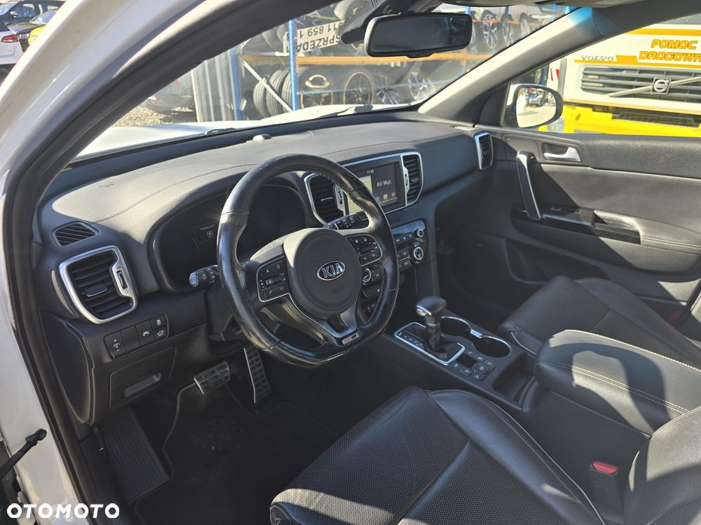 Kia Sportage 1.7 CRDI 2WD ISG GT Line - 18