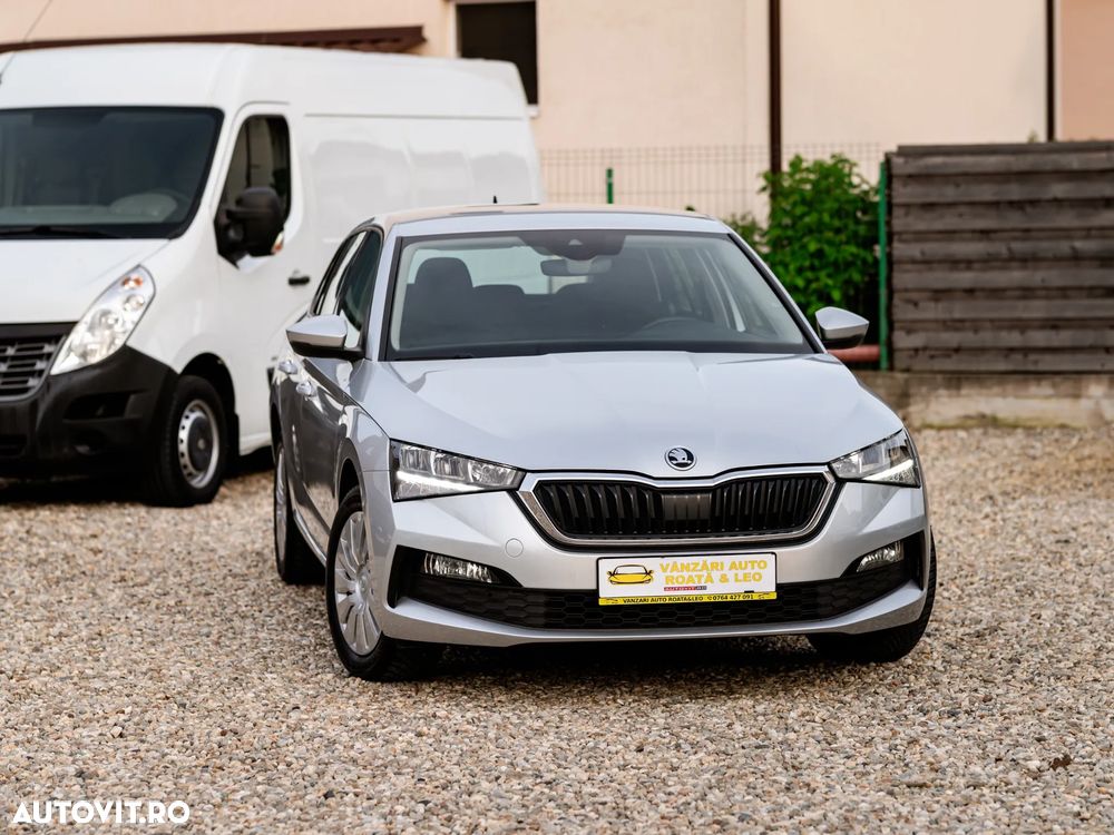 Skoda Scala 1.0 TSI Active - 6
