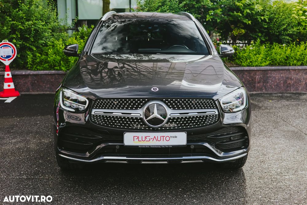 Mercedes-Benz GLC 220 d 4MATIC - 2
