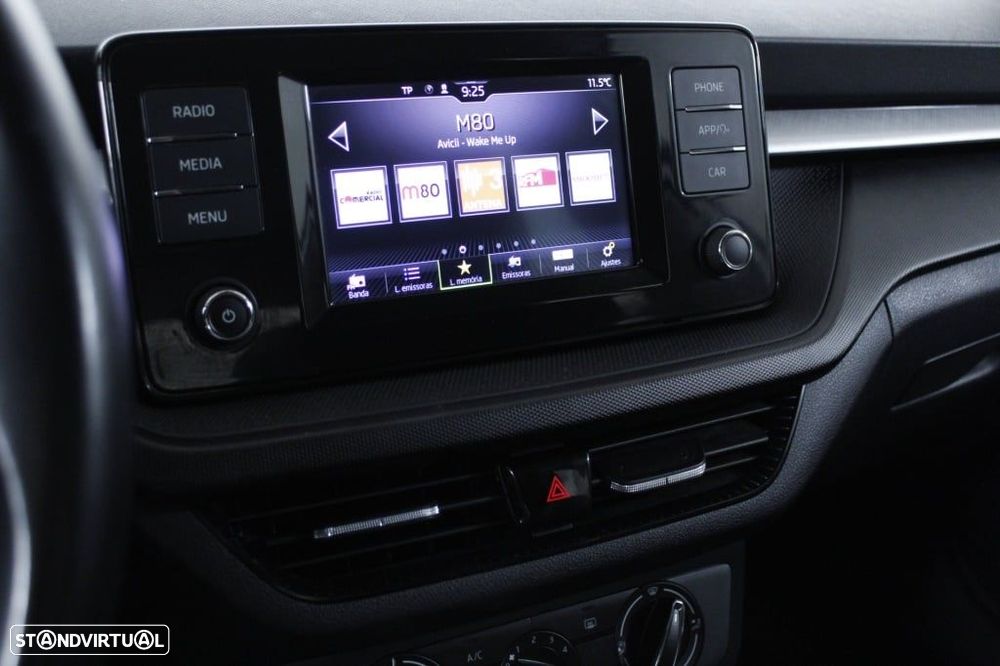 Skoda Fabia 1.0 MPI Selection - 27