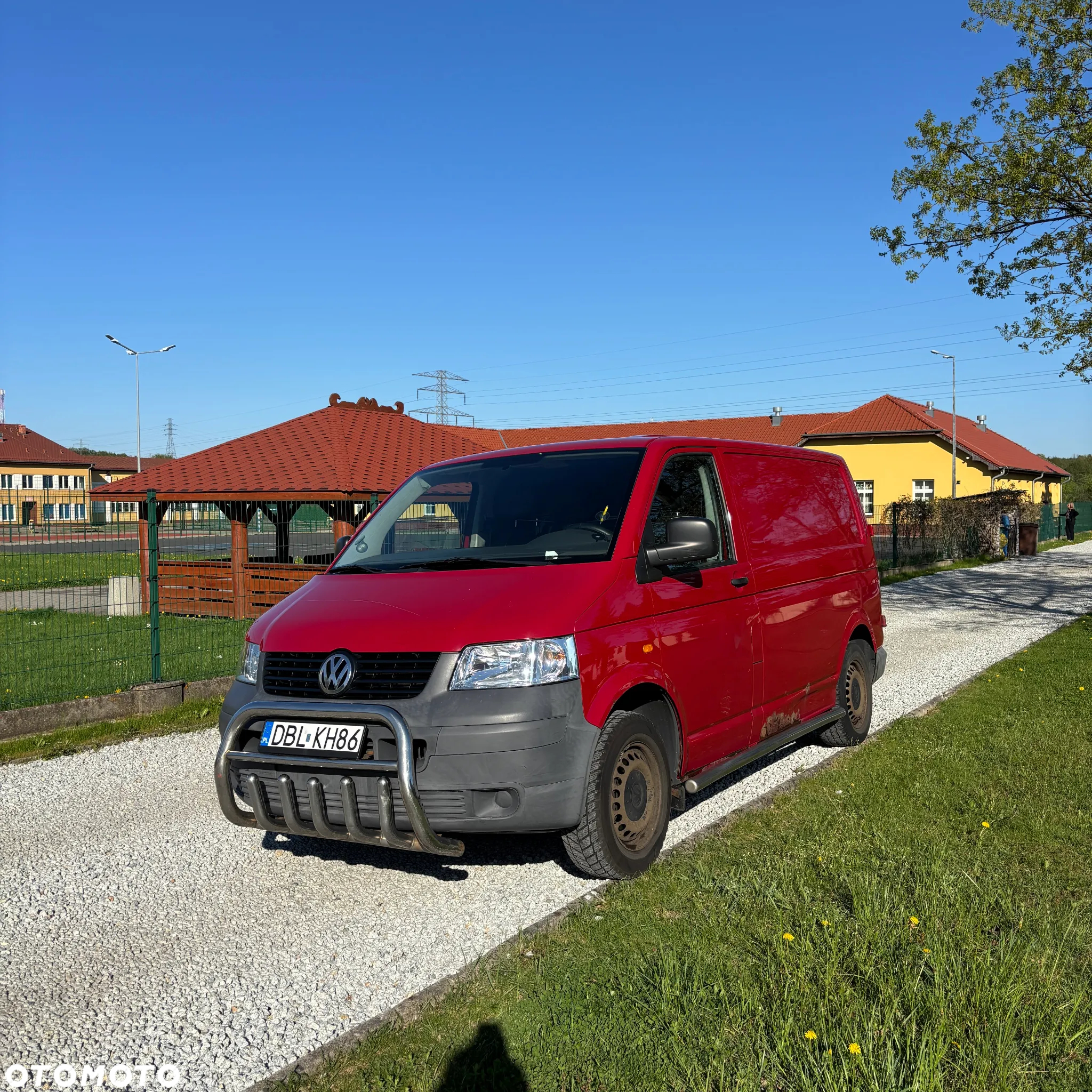 Volkswagen Transporter T5 - 3