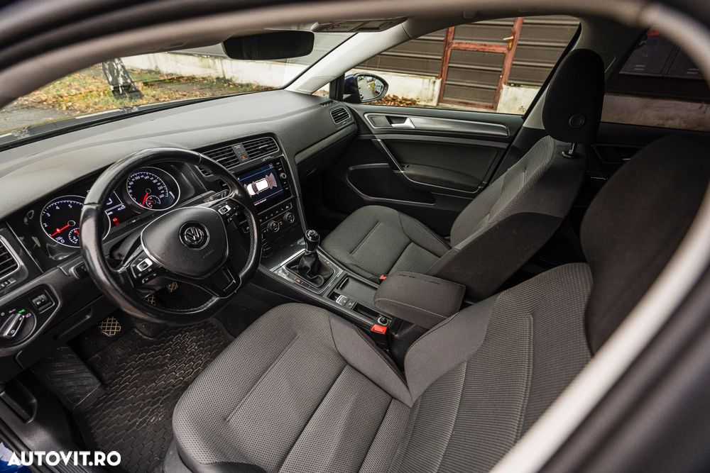 Volkswagen Golf 1.0 TSI Trendline - 22